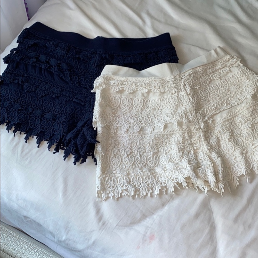 Express Shorts